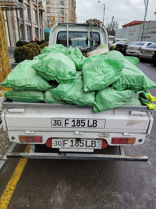 Вывоз строительного мусора и строю мебели