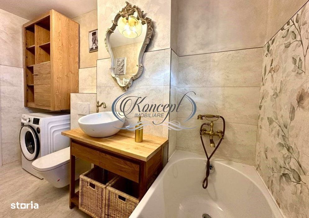 Brancusi, apartament modern cu 4 camere