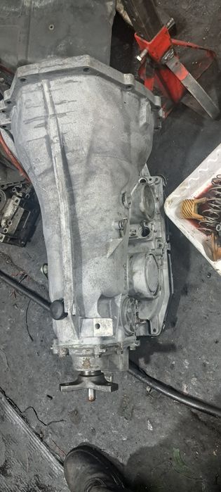 Акпп на мерседес