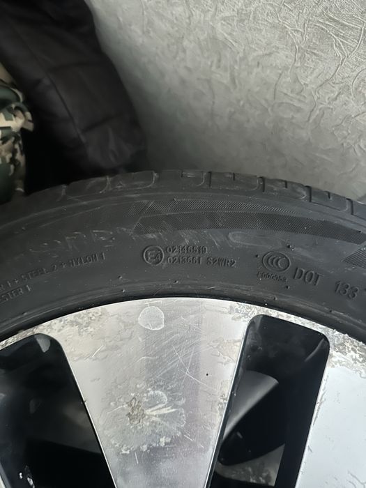 Диски на kia/huyndai