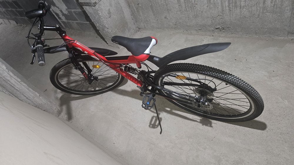 Велосипед   Alex