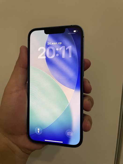 Айфон 13 жағдай жақсы