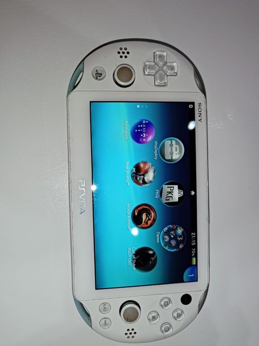 Пс вита прошитая