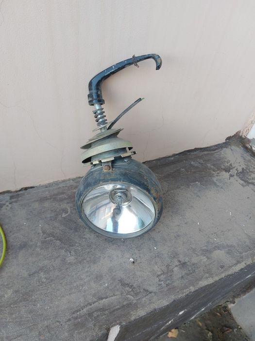 Прожектор Уаз буу