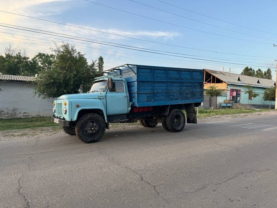 Газ 53 сотилади келишамиз