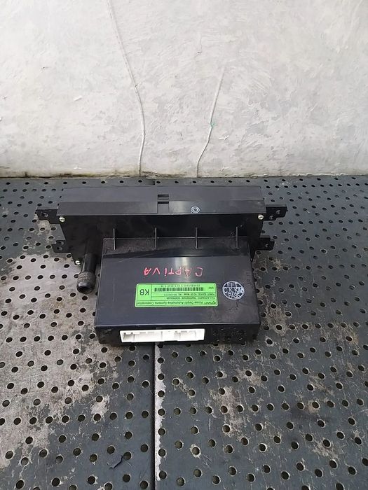 Panou comanda clima ac chevrolet captiva c100 c140 96436272