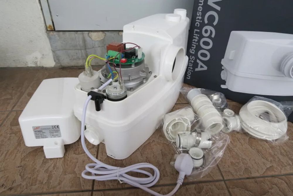 Grundfos, LEO , GIDROX , willo , ремонт фекальные насосы