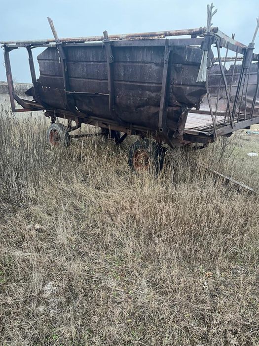 Продам тележку в поселке Бурлин