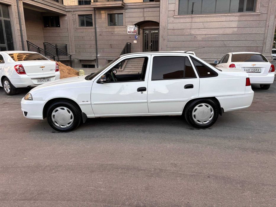 Nexia 2, 4 pozitsiya DOHC 1,6 lux konditsioner
