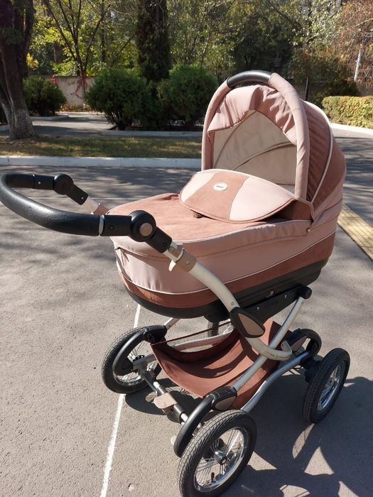 Коляска детская, 2 в 1.