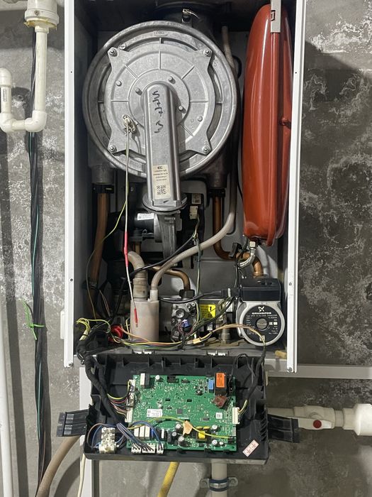 Ремонт котлов и профилактика  24/7