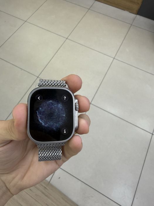 Apple watch ultra 1