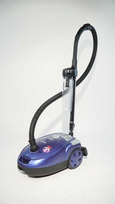 "SIRIUS" Новые пылесосы в модели 245