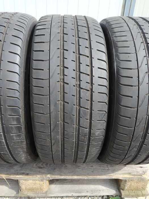 255 40 R 21 PIRELLI Дот 2421  Дот 0622