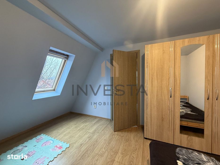 Apartament cu 3 camere, ideal pentru locuit sau investitie zona Traian