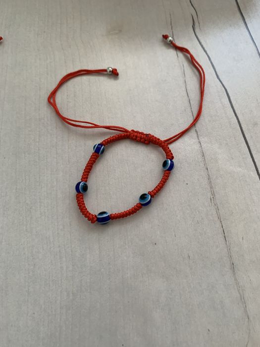 Браслет оберег на руку