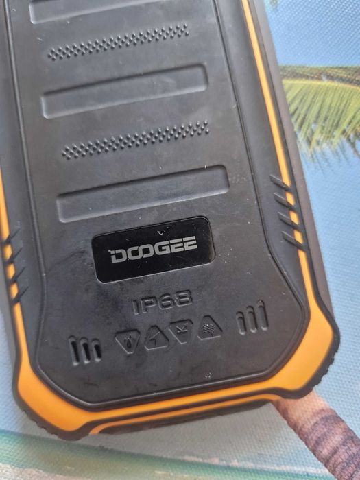 Doogee S40 IP 68 Antisoc