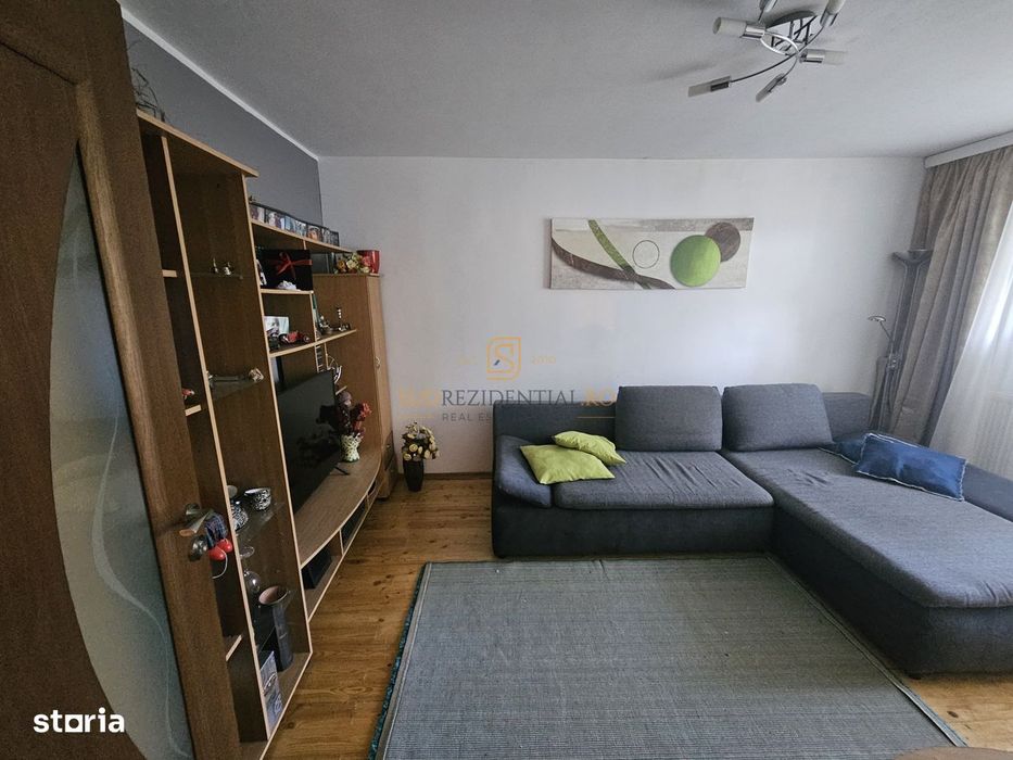 Apartament 2 camere de vânzare – Berceni | 37,1 mp | etaj 4/10 — fotografia 2