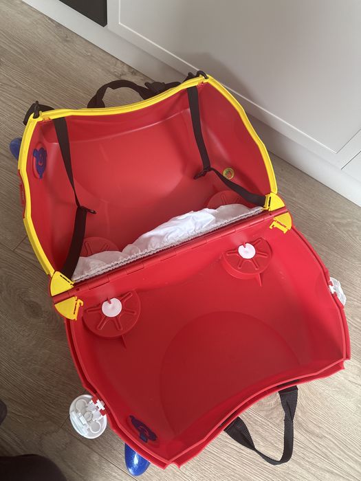 Trunki - противопожарен автомобил