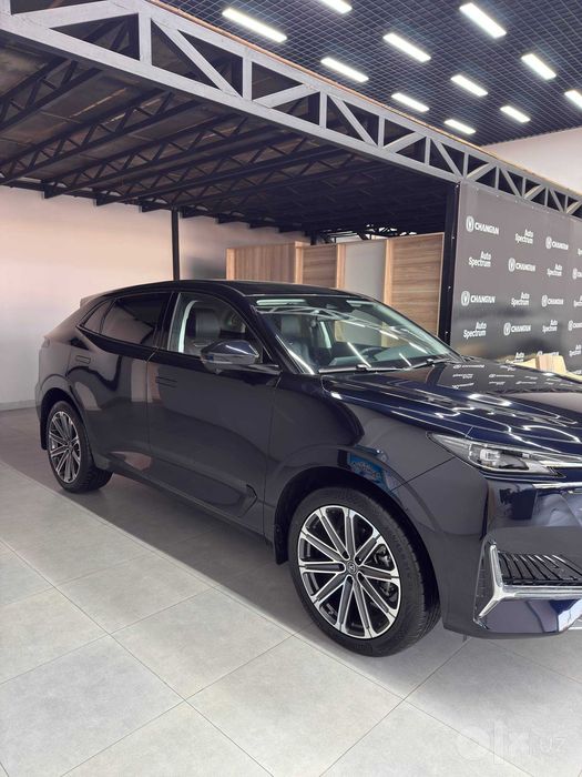 CHANGAN UNI-K — 5 yil rasmiy kafolat