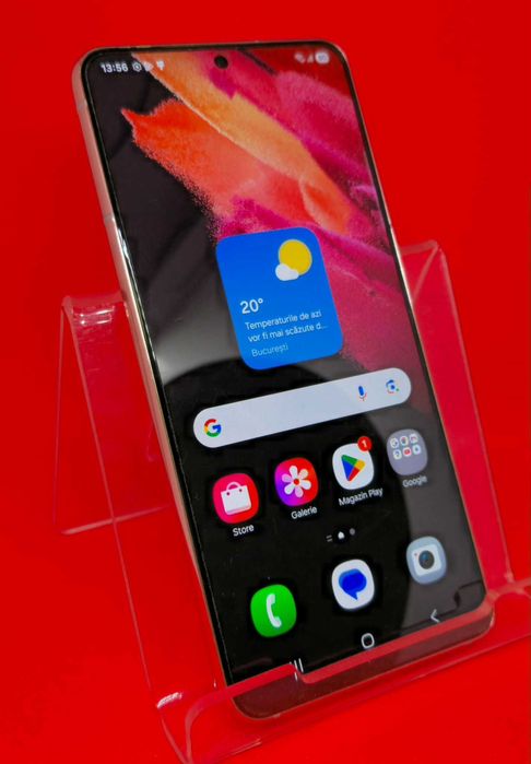 Samsung S21 256Gb ag.7 Podu Ros 51422 Garantie 24 luni