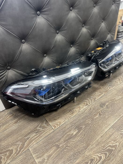BMW X5 X6 Laser G05 G06 Фар фарове ляв и десен лазер