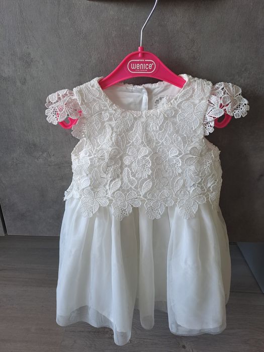 Детска официална рокля