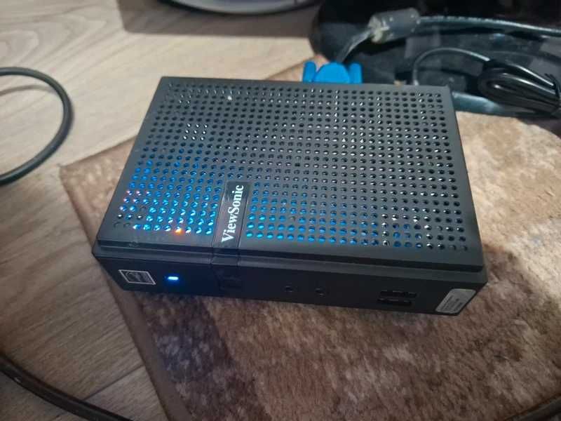 Vand mini PC Thin Client ViewSonic SCT45, Intel Atom, 2GB RAM