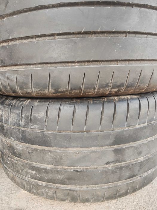 2бр.летни гуми 275/40/19 Michelin