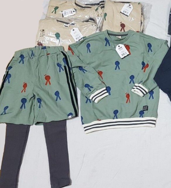 Детская одежда из Кореи. Костюмы