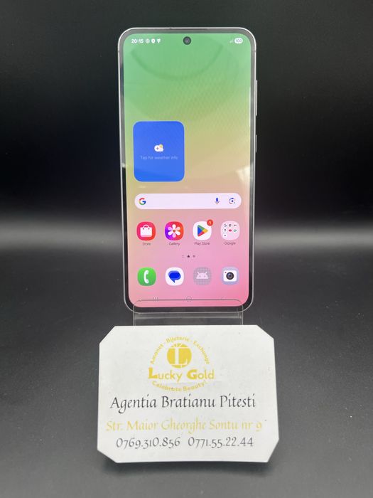 Telefon Samsung a56 128/8 gb cod 24121