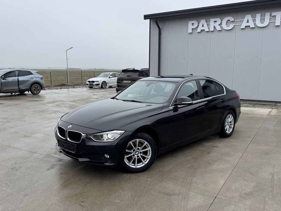 Bmw 2016 Automat/bi xenon/navi mare/scaune sport/euro 6/rate/garantie