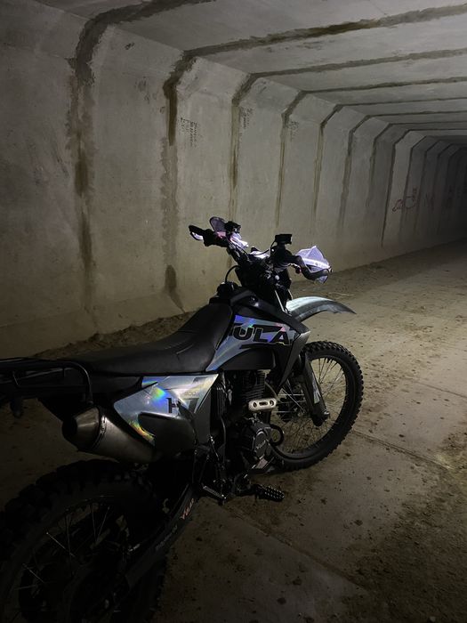 Ular H7 300кубов матор175