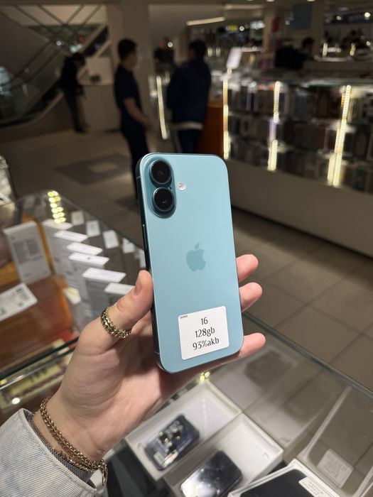 Iphone 16 128 gb