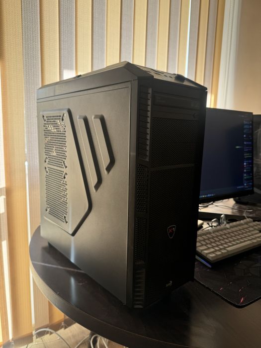 Геймърски компютър