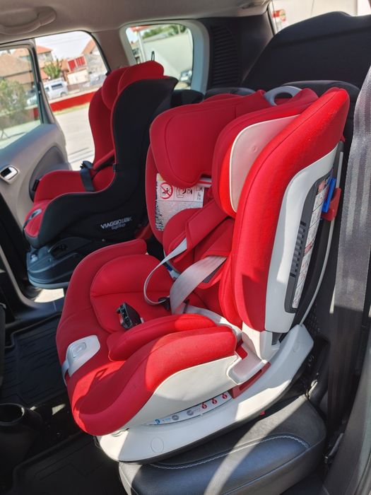 Scaun  Chicco Seat-Up 012 isofix
