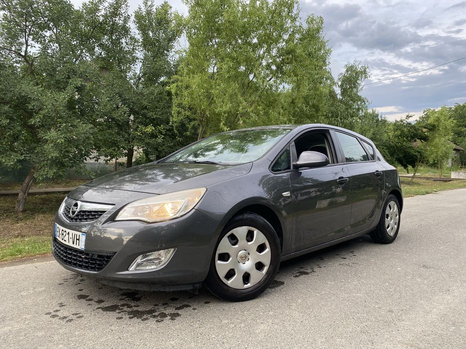Opel astra 2010 1.3CDTI 95PS Euro 5 adusa recent din franta