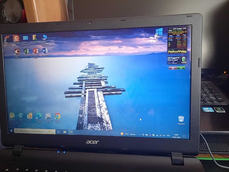 Продам два ноутбука ACER