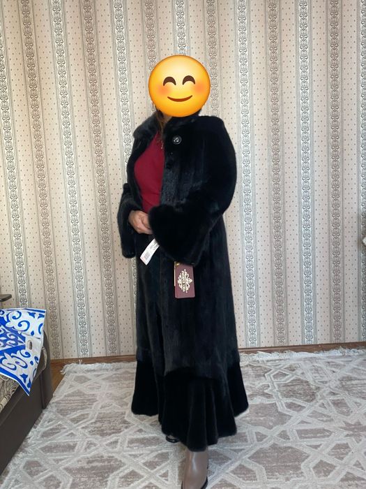 Продаю шубу норковую