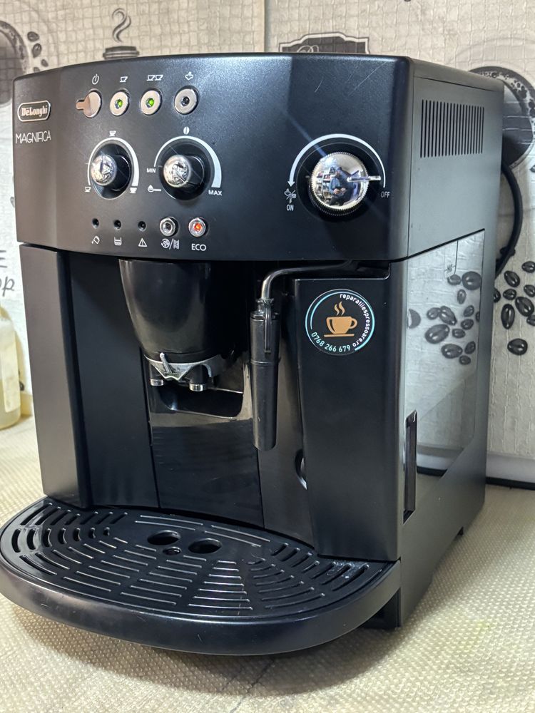 Espressor automat Delonghi Magnifica ECO Bucuresti Sectorul 5 OLX.ro