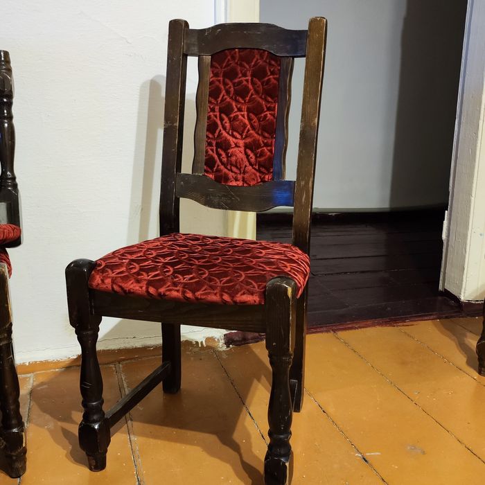 Комплект стульев, 8стульев