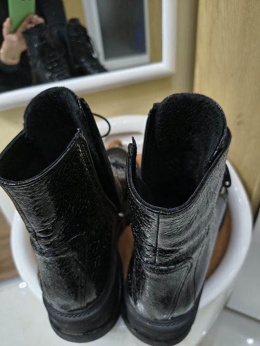 Дамски  кубинки.