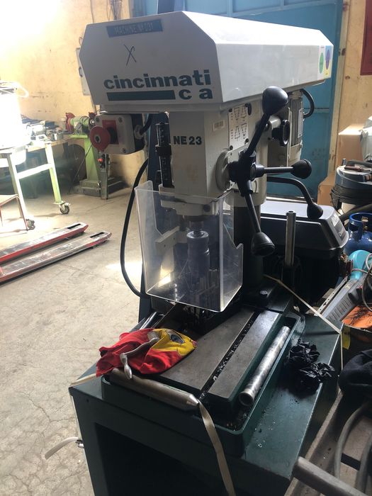 Колонни бормашини