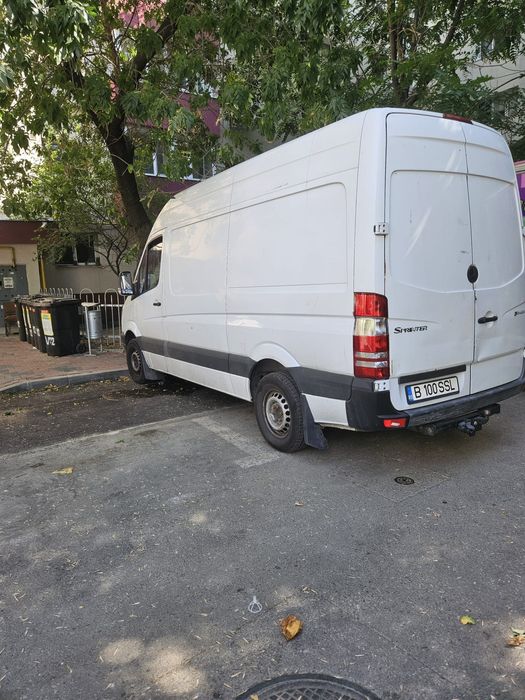 Vand Autoutilitara Mercedes Benz Srinter 313 CDI