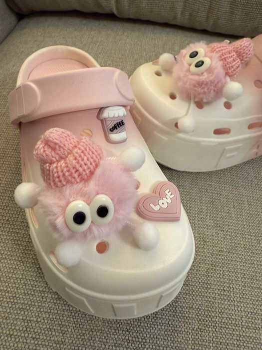 Încălțări Pink Powder 36