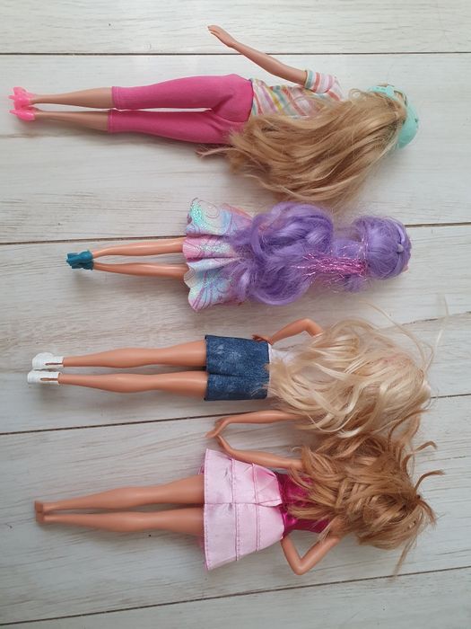 Lot păpuși Barbie