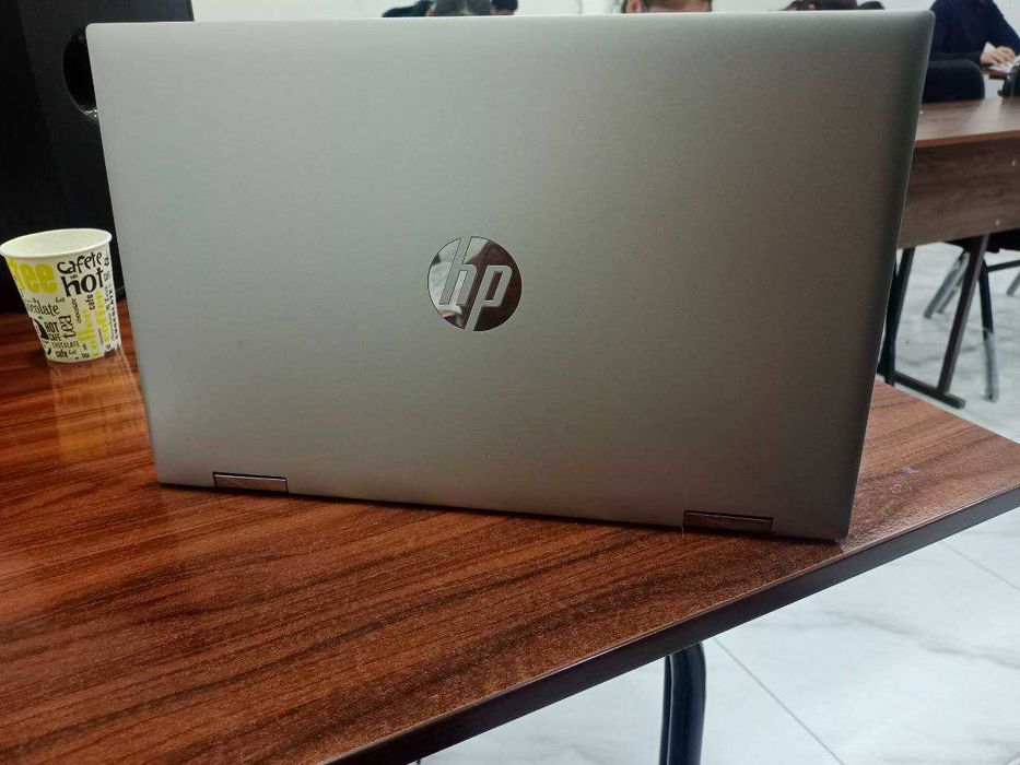 HP Pavilion noutbuki – zamonaviy dizayn va samaradorlikni ishonchli