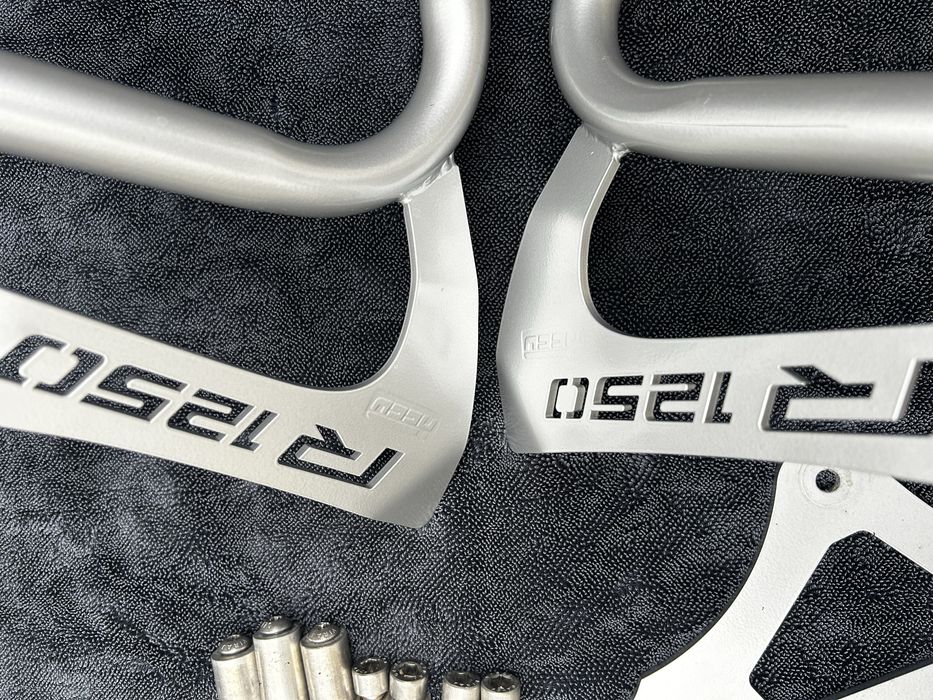 Crash bars HEED BMW R 1250 RT