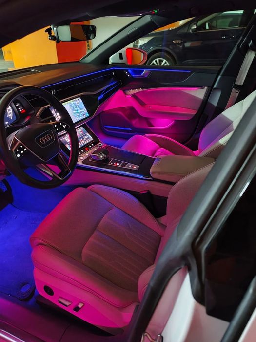 Audi A7 Audi A7 55 tfsi,configurație specială,TVA deductibil