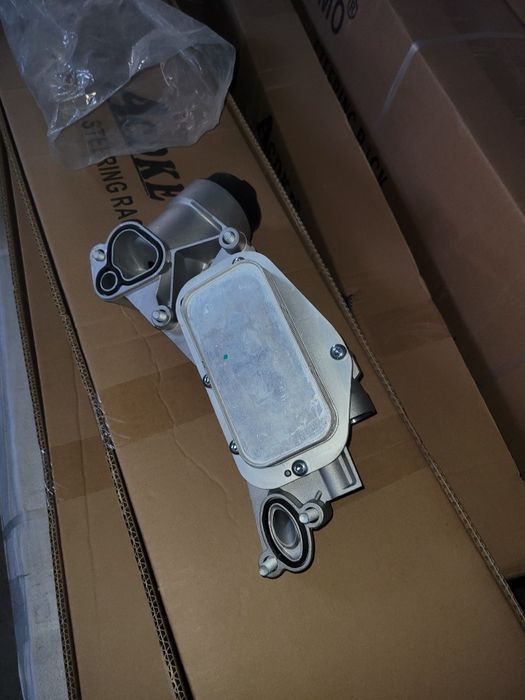 Круз теплообменик